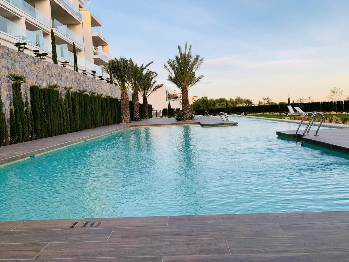 Apartamento Naranjo Golf & Leisure Dehesa de Campoamor  Exterior foto