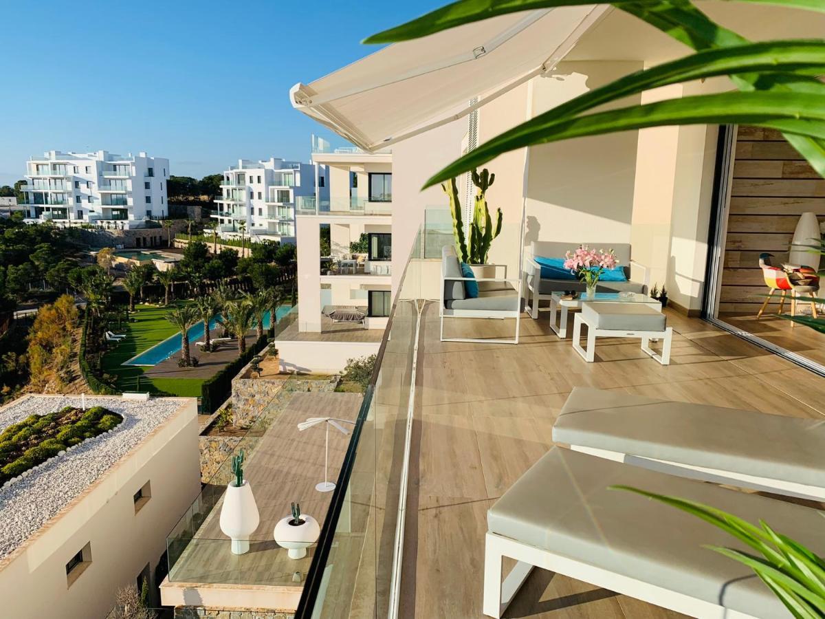 Apartamento Naranjo Golf & Leisure Dehesa de Campoamor  Exterior foto