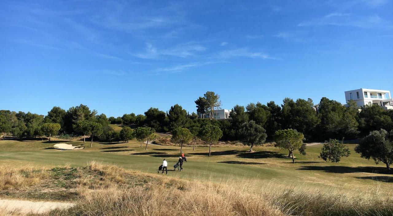 Apartamento Naranjo Golf & Leisure Dehesa de Campoamor  Exterior foto