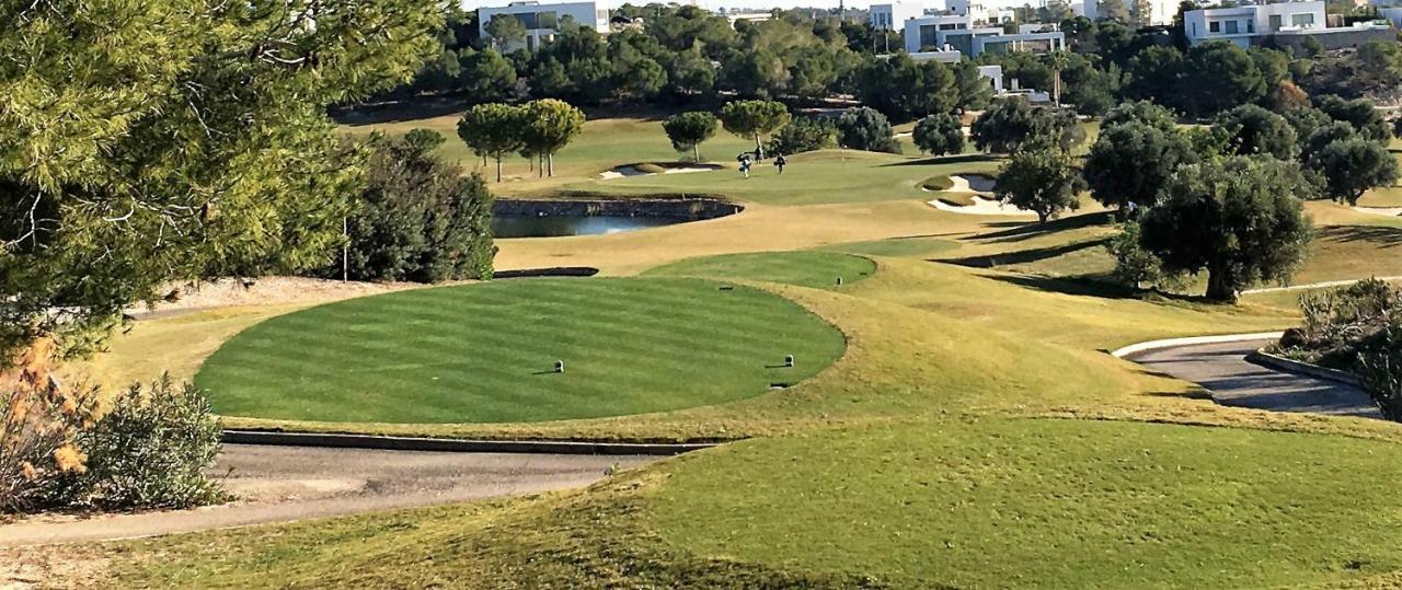 Apartamento Naranjo Golf & Leisure Dehesa de Campoamor  Exterior foto