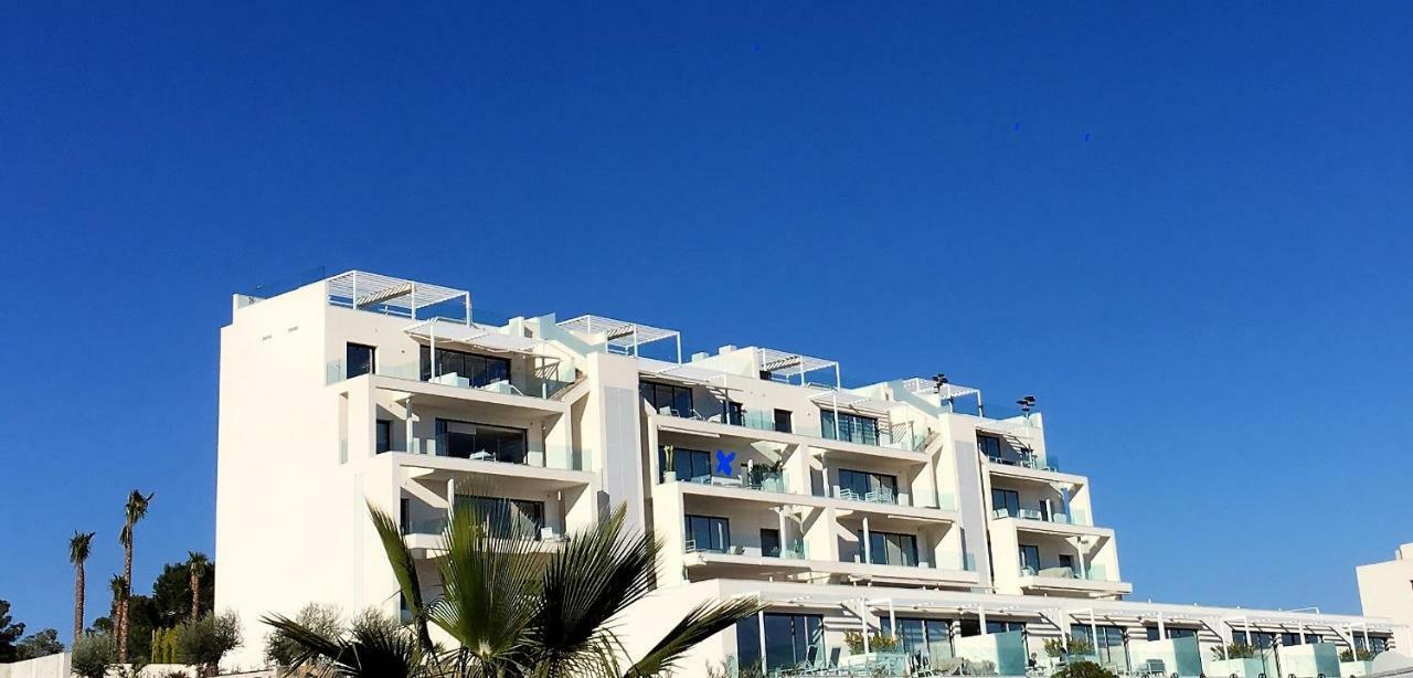 Apartamento Naranjo Golf & Leisure Dehesa de Campoamor  Exterior foto